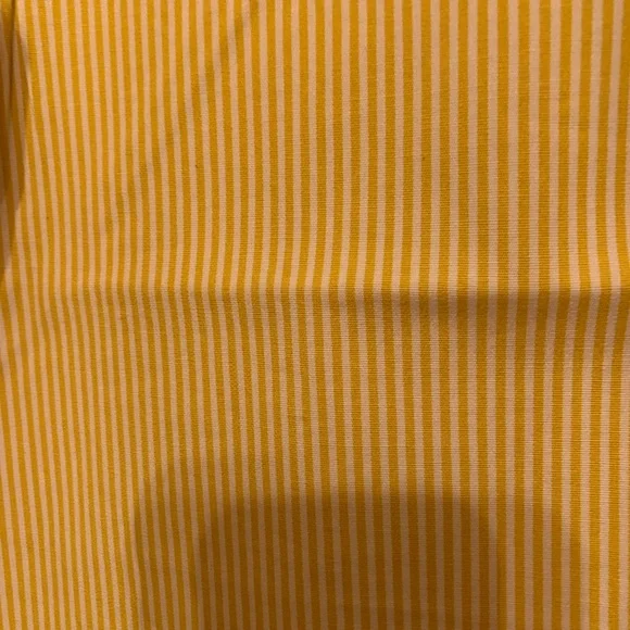 Yellow Striped Pants - Picture 3 of 8